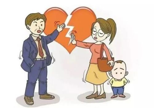 离婚后的女人财产分割的规定有什么
